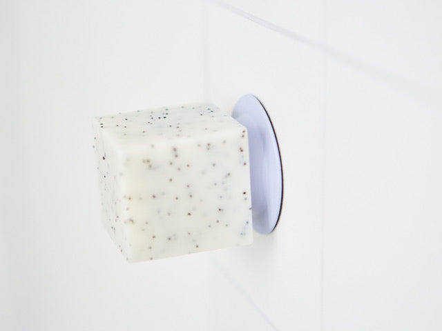 Soapi - Magnetic Soap Holder - Charcoal