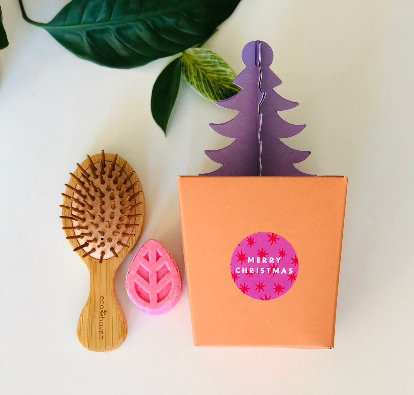 Christmas Gift Box - Haircare - Plastic Free