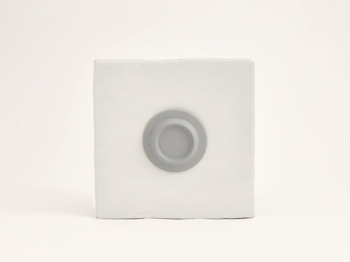 Soapi - Magnetic Soap Holder - Grey