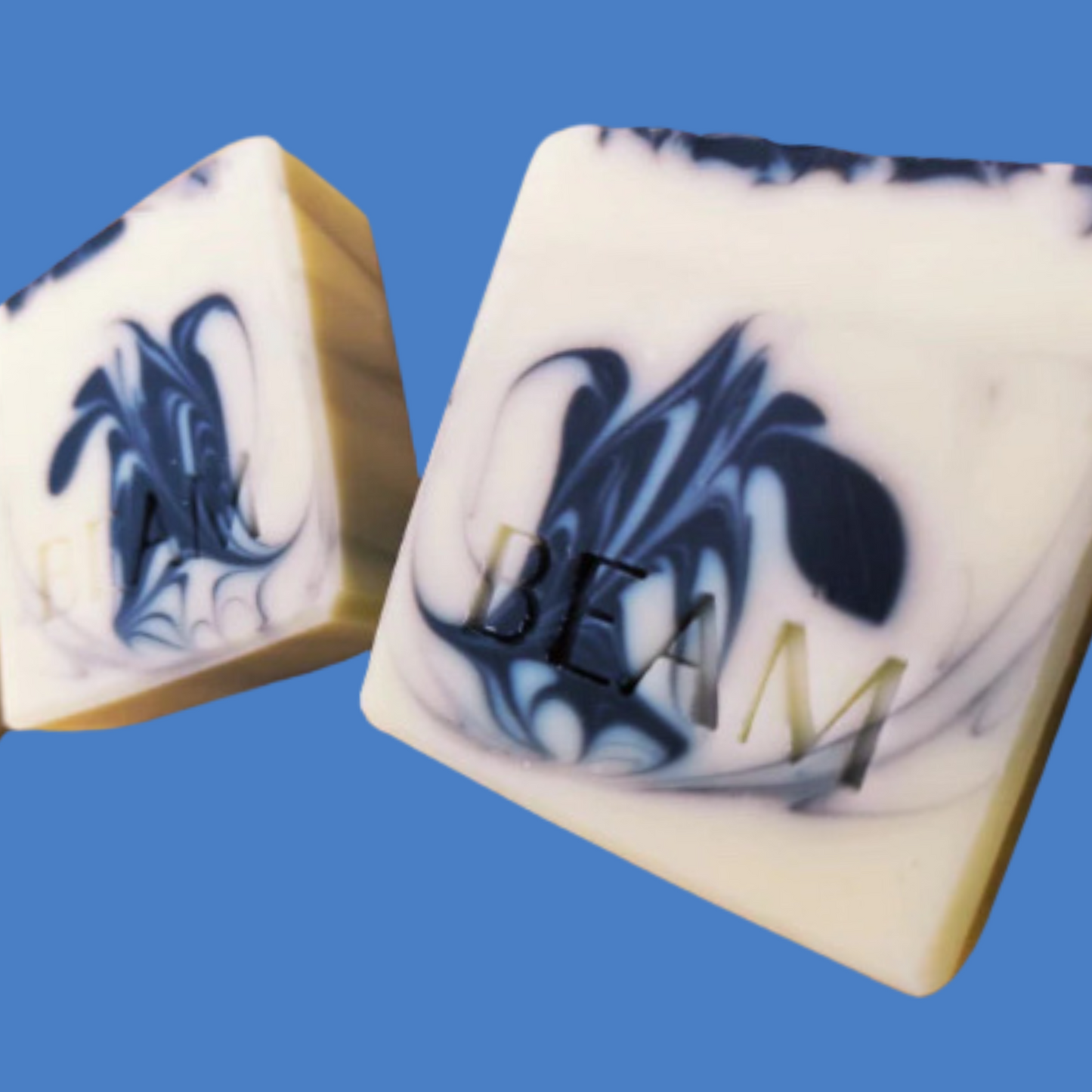 Awaken Charcoal Cruelty-Free soap bar - Beam - 110g