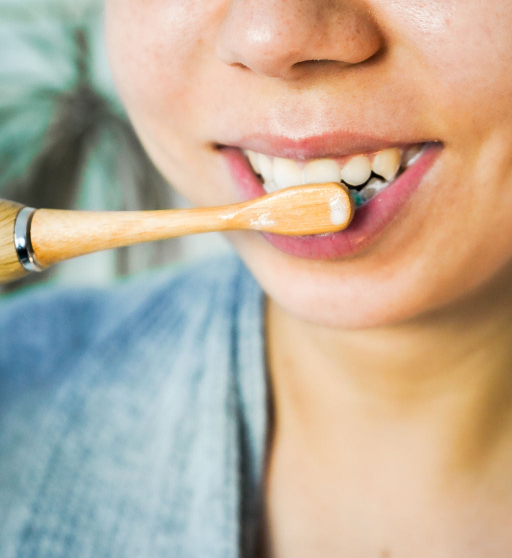Plastic-Free Electric Toothbrush Replacement Heads