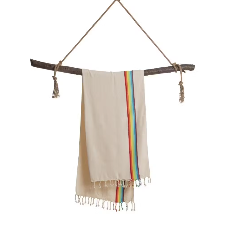 Hammam Towel - Bamboo - Pride