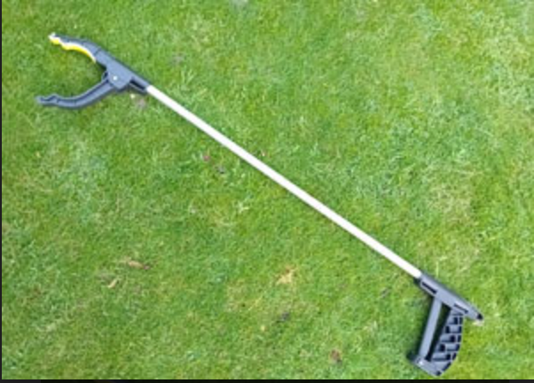 Litter Picker from Plastic Free Eastbourne
