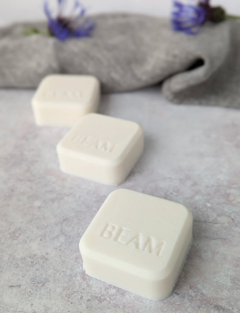 Salt Bar - Lavender - Beam - Vegan - 120g-55g