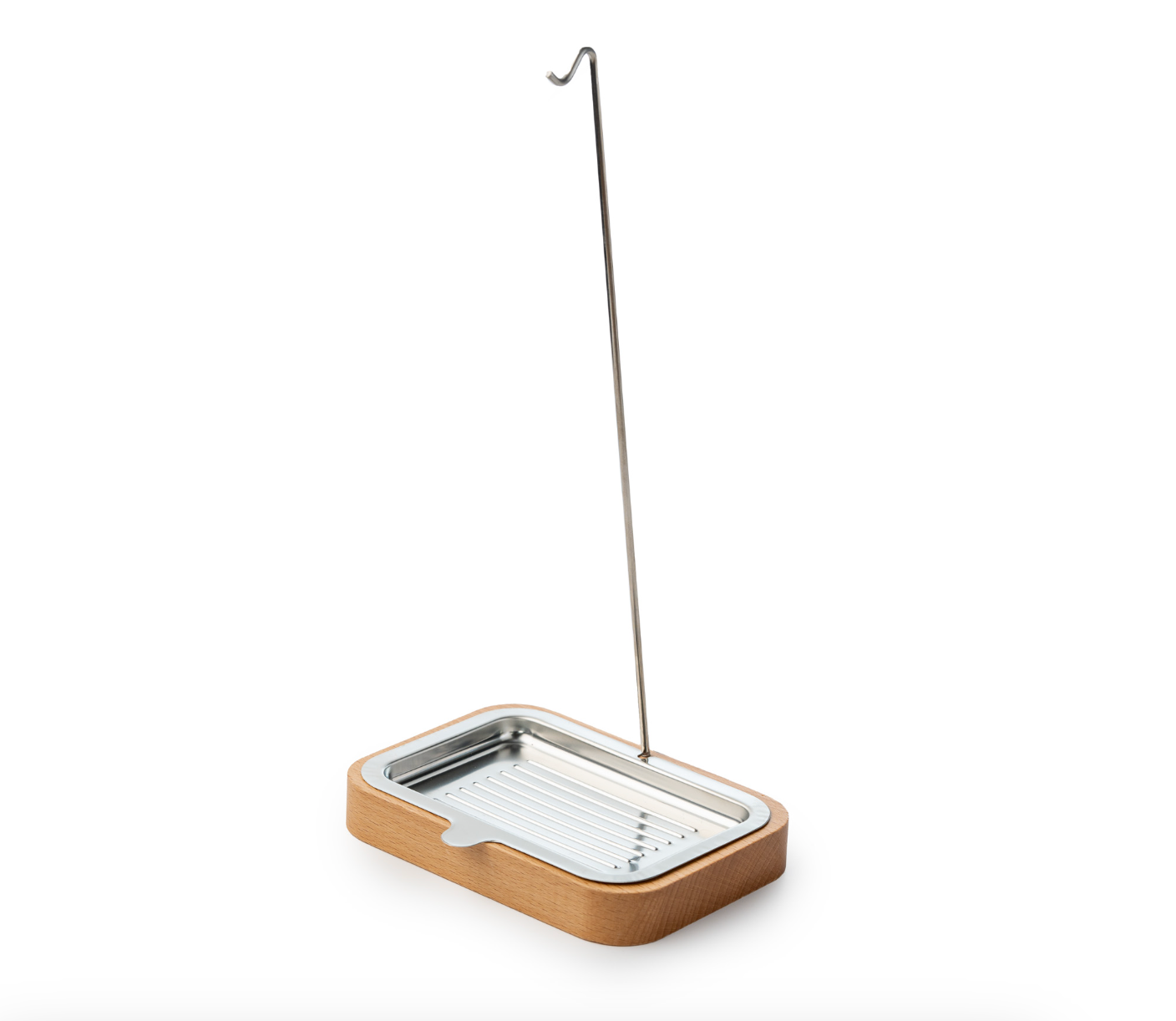 Dish Brush Holder - Beech Wood - Eco living