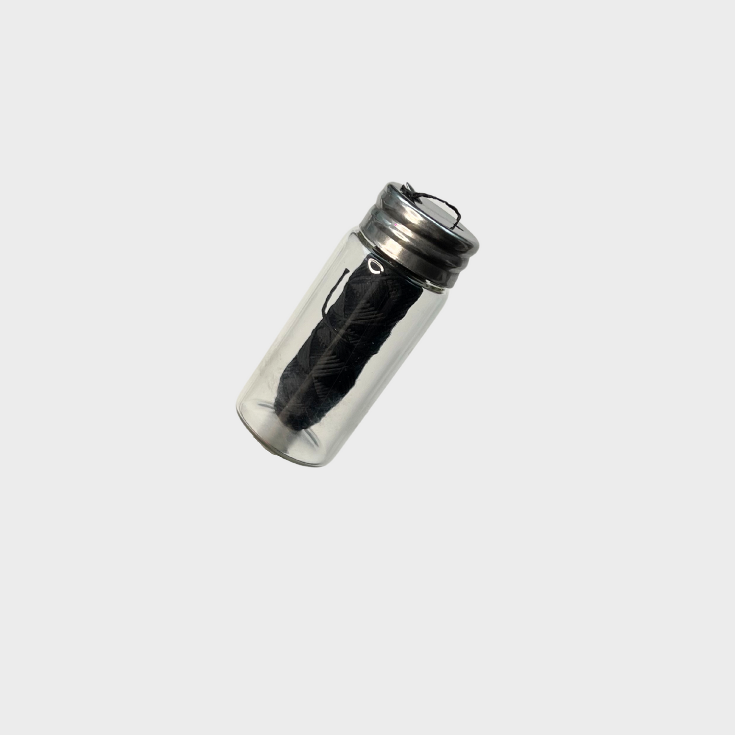 Bamboo Dental Floss - Charcoal - 30m