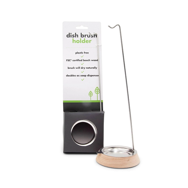 Dish Brush Holder