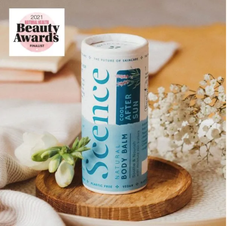 Scence Body Balm - After Sun - Lavender & Peppermint-