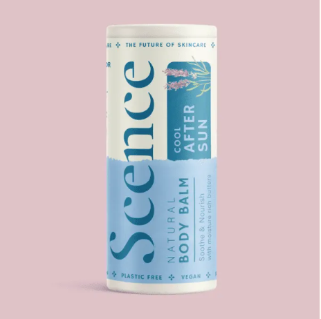 Scence Body Balm - After Sun - Lavender & Peppermint-