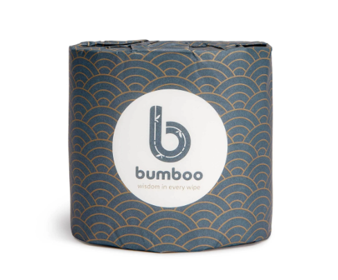 Luxury Bamboo Toilet Tissue