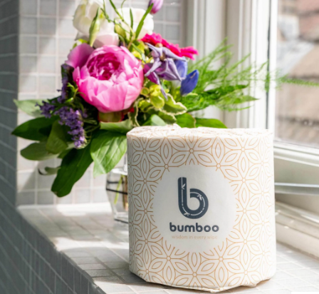 Luxury Bamboo Toilet Tissue