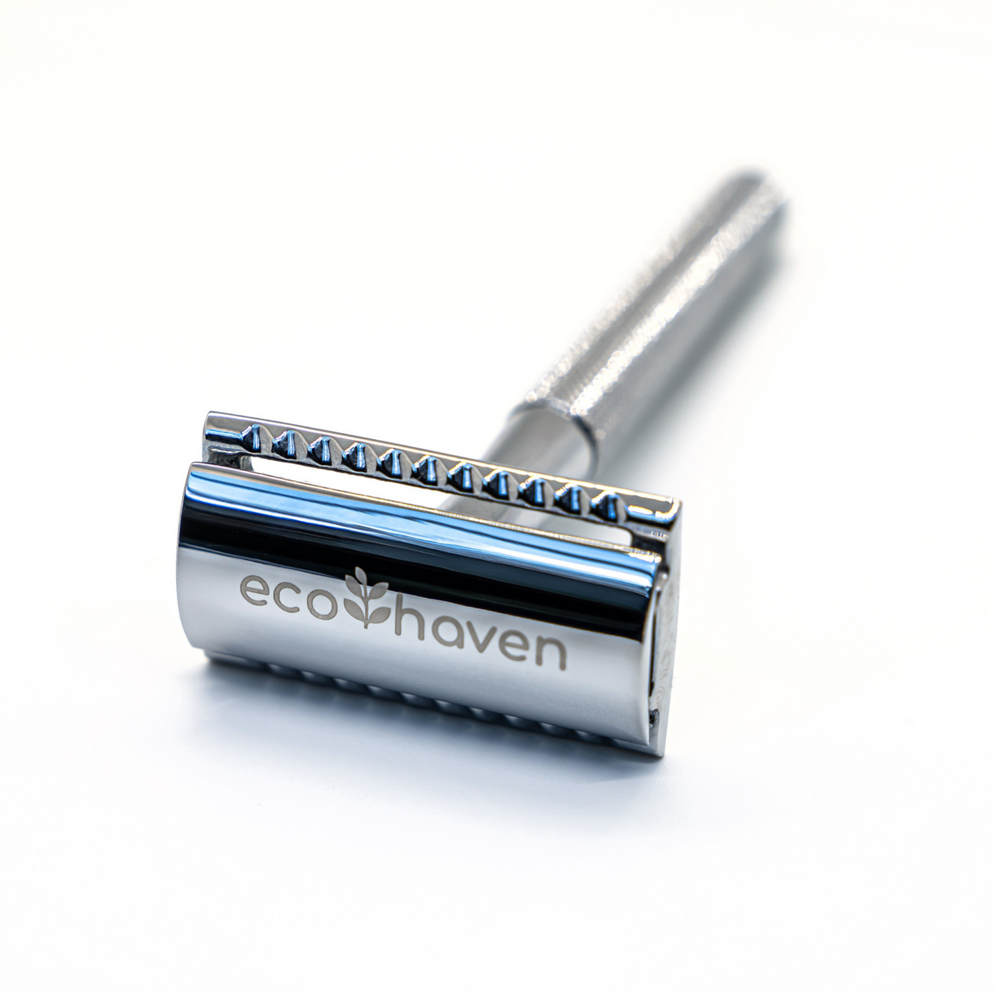 Eco-Friendly Razor - Silver