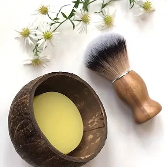 Bamboo Shaving Brush
