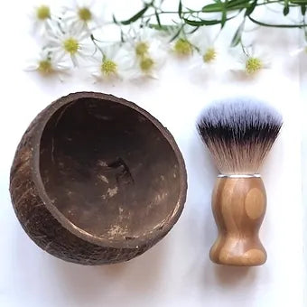 Bamboo Shaving Brush