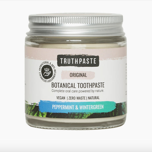 Truthpaste - Original - Peppermint & Wintergreen - 100ml