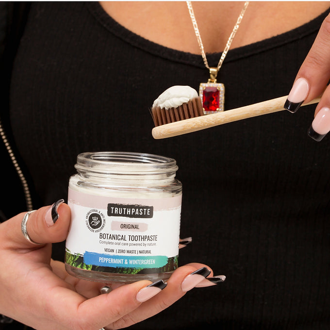 Truthpaste - Peppermint & Wintergreen - 100ml