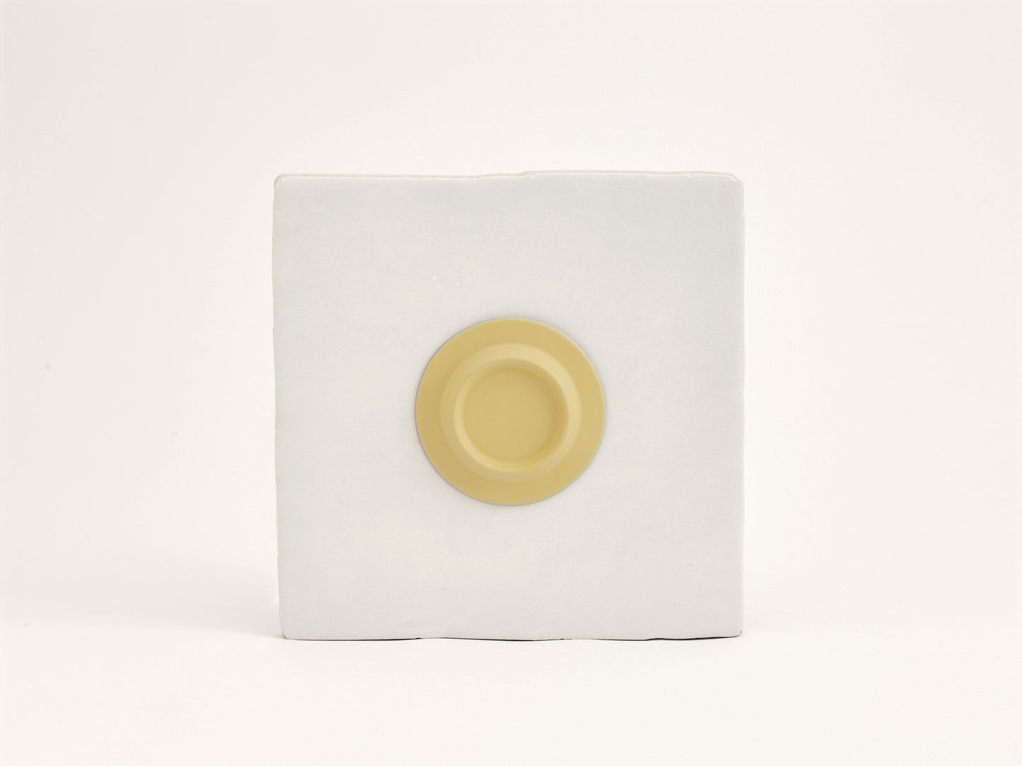 Soapi - Magnetic Soap Holder - Yellow