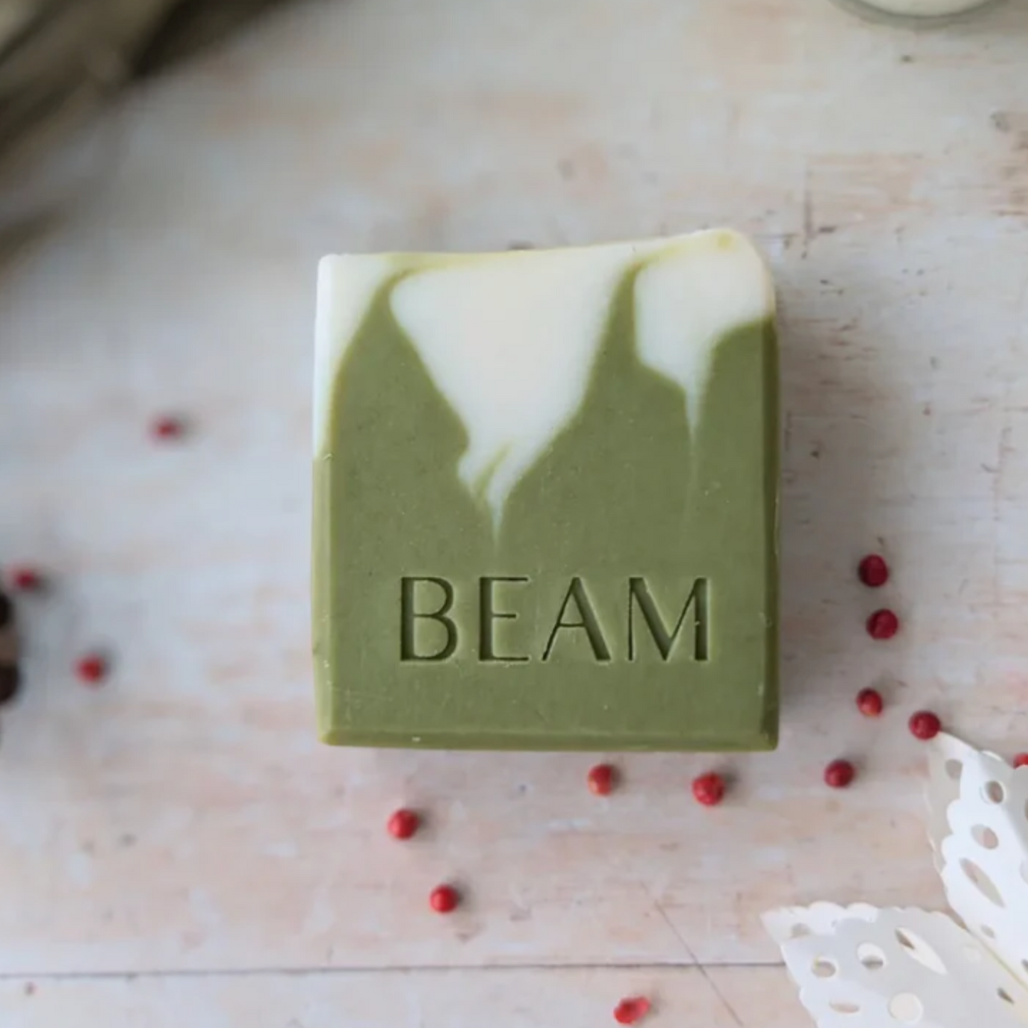 Evergreen - Vegan Soap - Beam - 120g