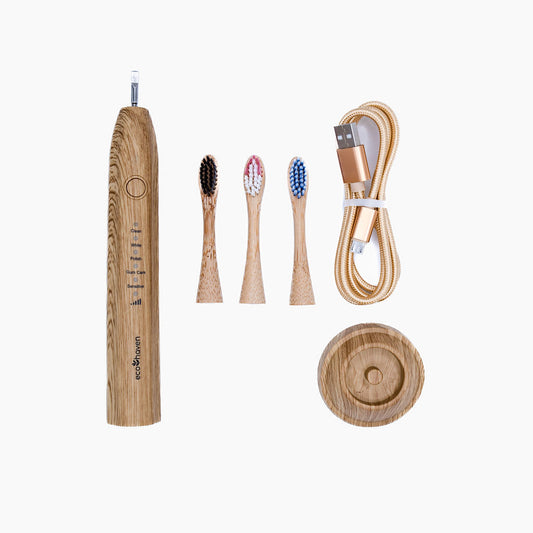 Bamboo Electric Toothbrush - Spare Charger