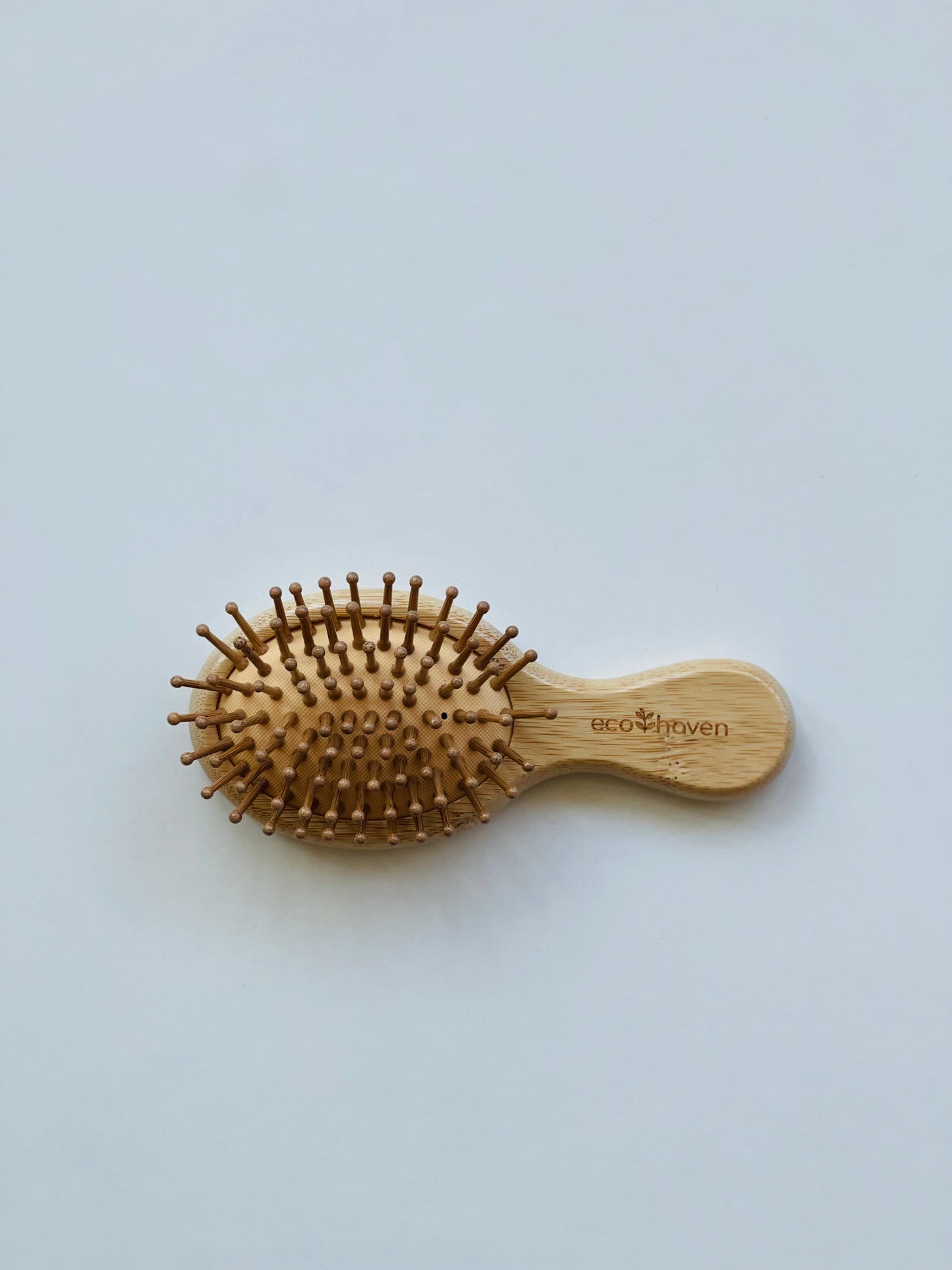 Bamboo Hair Brush Small
