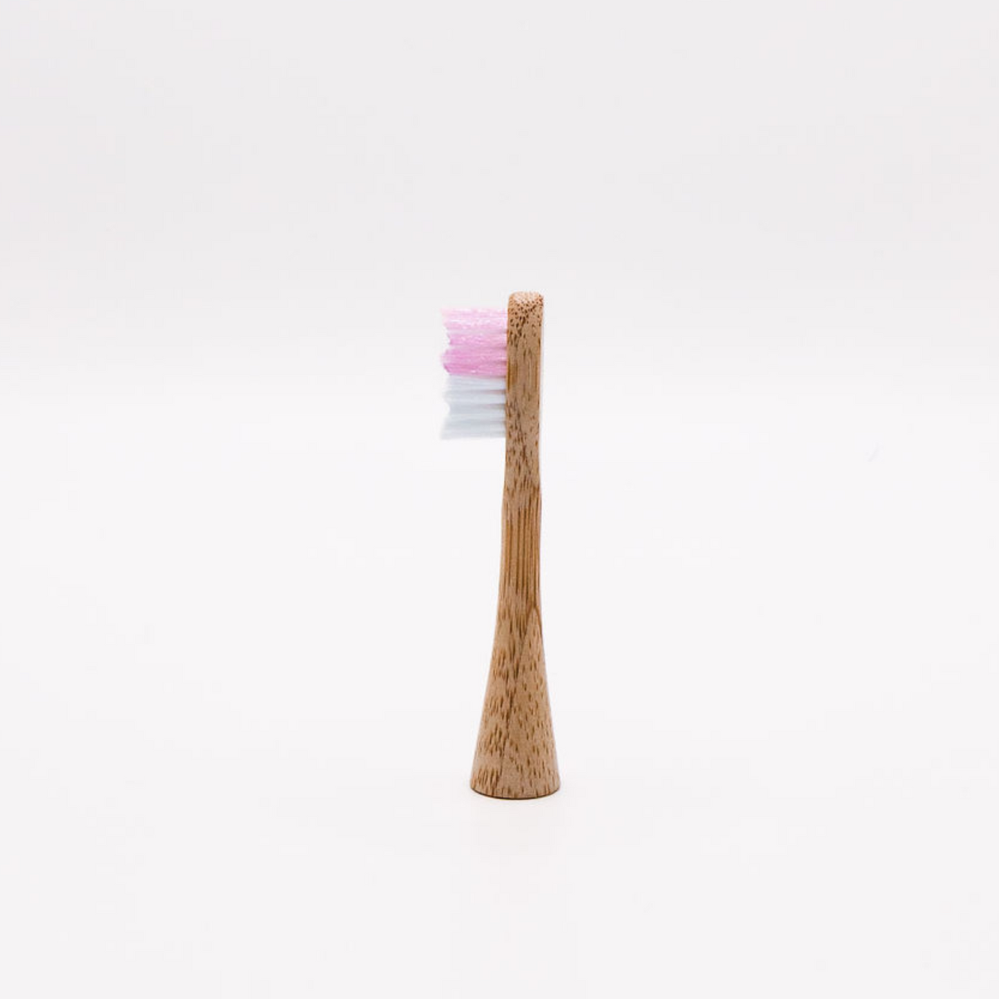 Bamboo Replacement Head - Pink