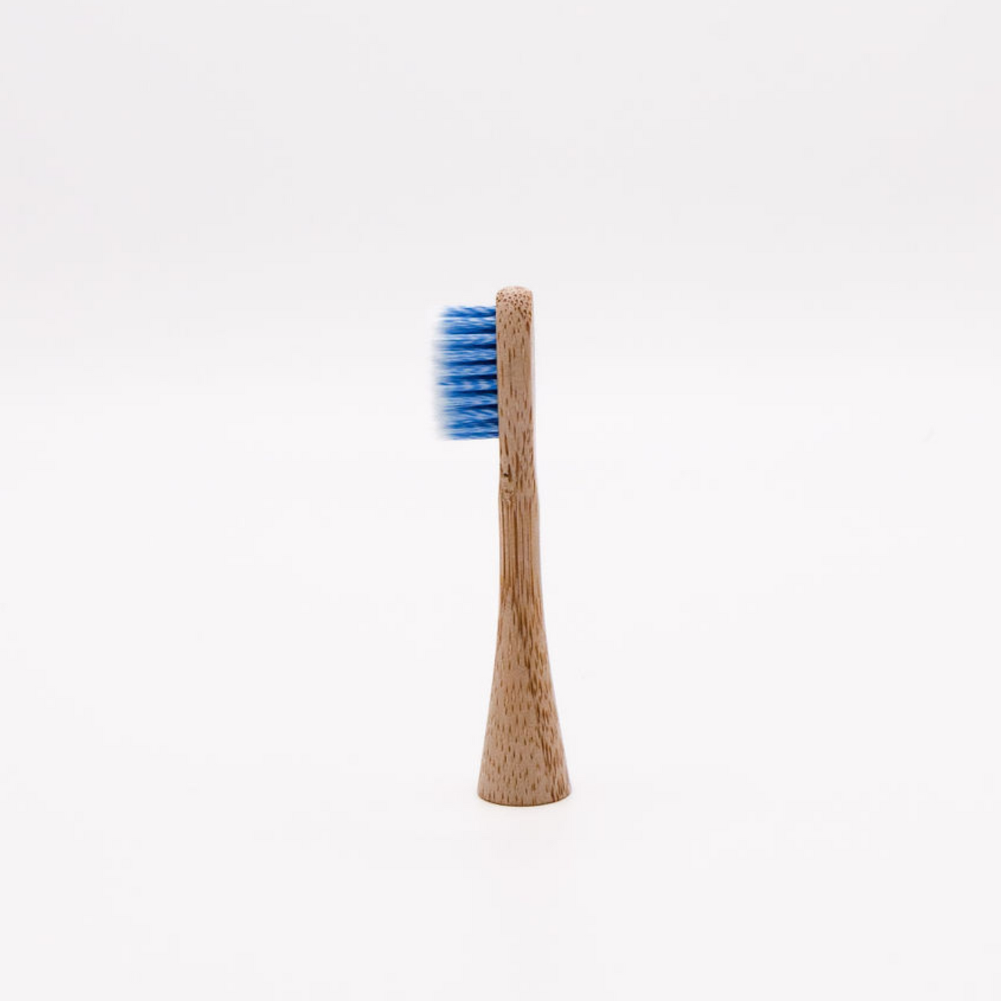 Bamboo Replacement Head - Blue