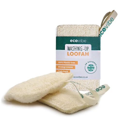 Eco-friendly Sponge - Loofah - Pack of 2
