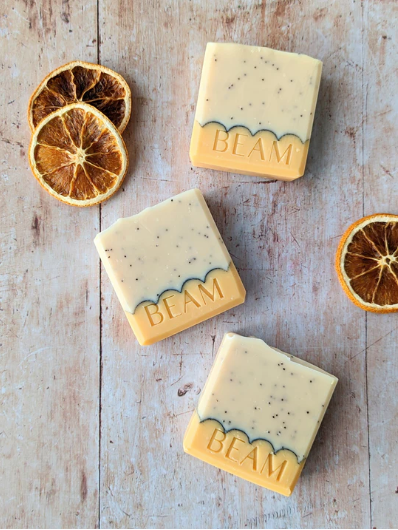 Sunshine plant-based soap bar - Beam - 110g