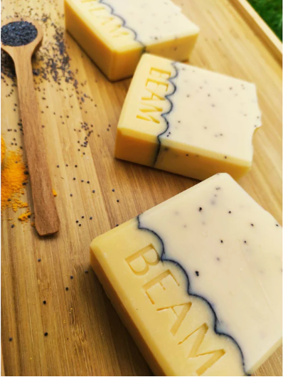 Sunshine plant-based soap bar - Beam - 110g