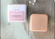 Elevate Pink Clay Ethical soap bar - Beam - 55g