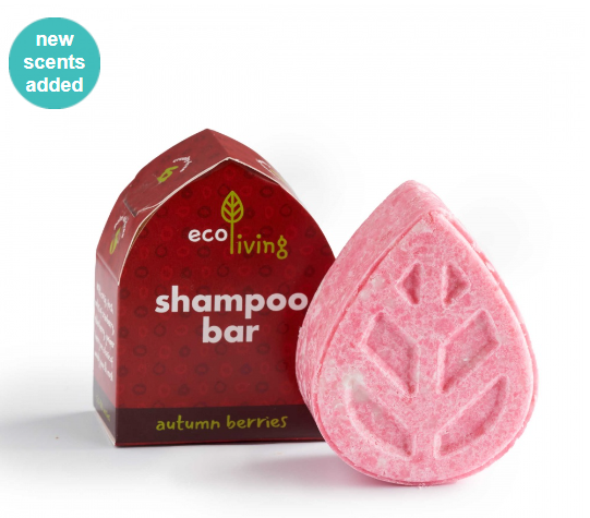 plastic free shampoo bar