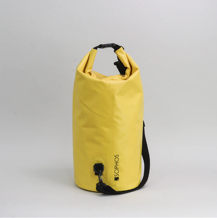 Dry Bag, 20L, Sunbeam Yellow