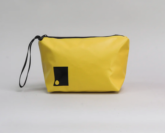 Dry Bag Washbag - Sunbeam Yellow