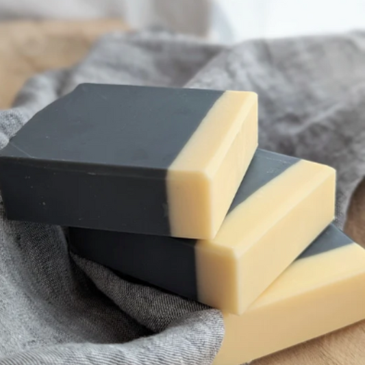 Atlas bar soap for men - Cardamom, Lemongrass & Black Pepper - Beam - 120g