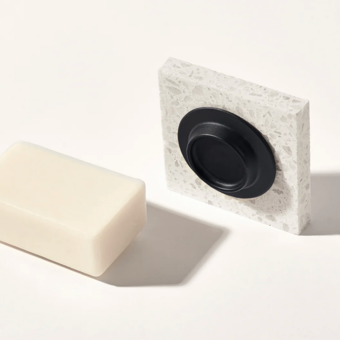 Soapi - Magnetic Soap Holder - Charcoal