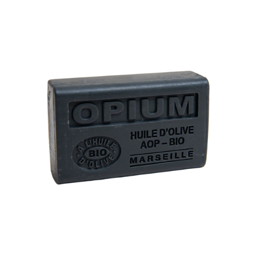 Natural Eco-Friendly French Soap Made in Provence - Opium