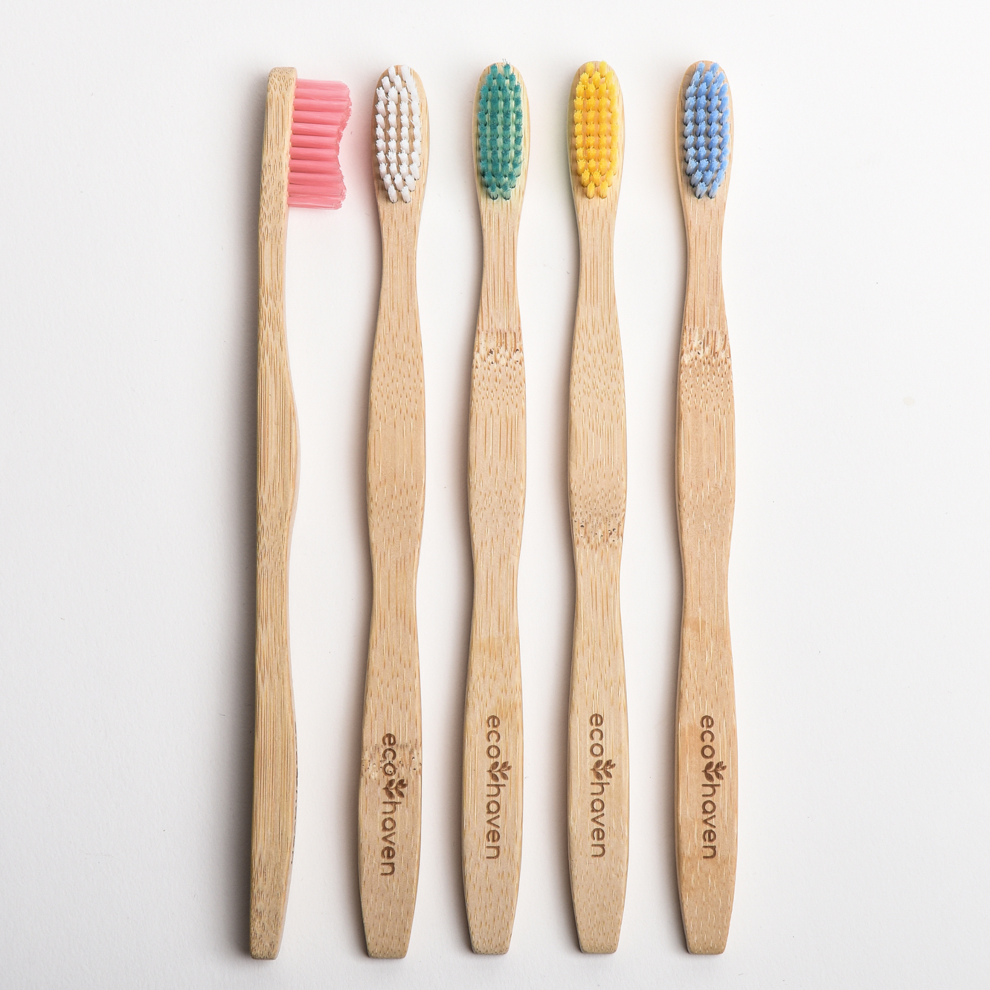 Eco-Friendly Bamboo Toothbrush