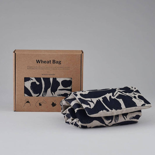 Wheat Bag - Hot/Cold - Unscented - Blasta Henriet