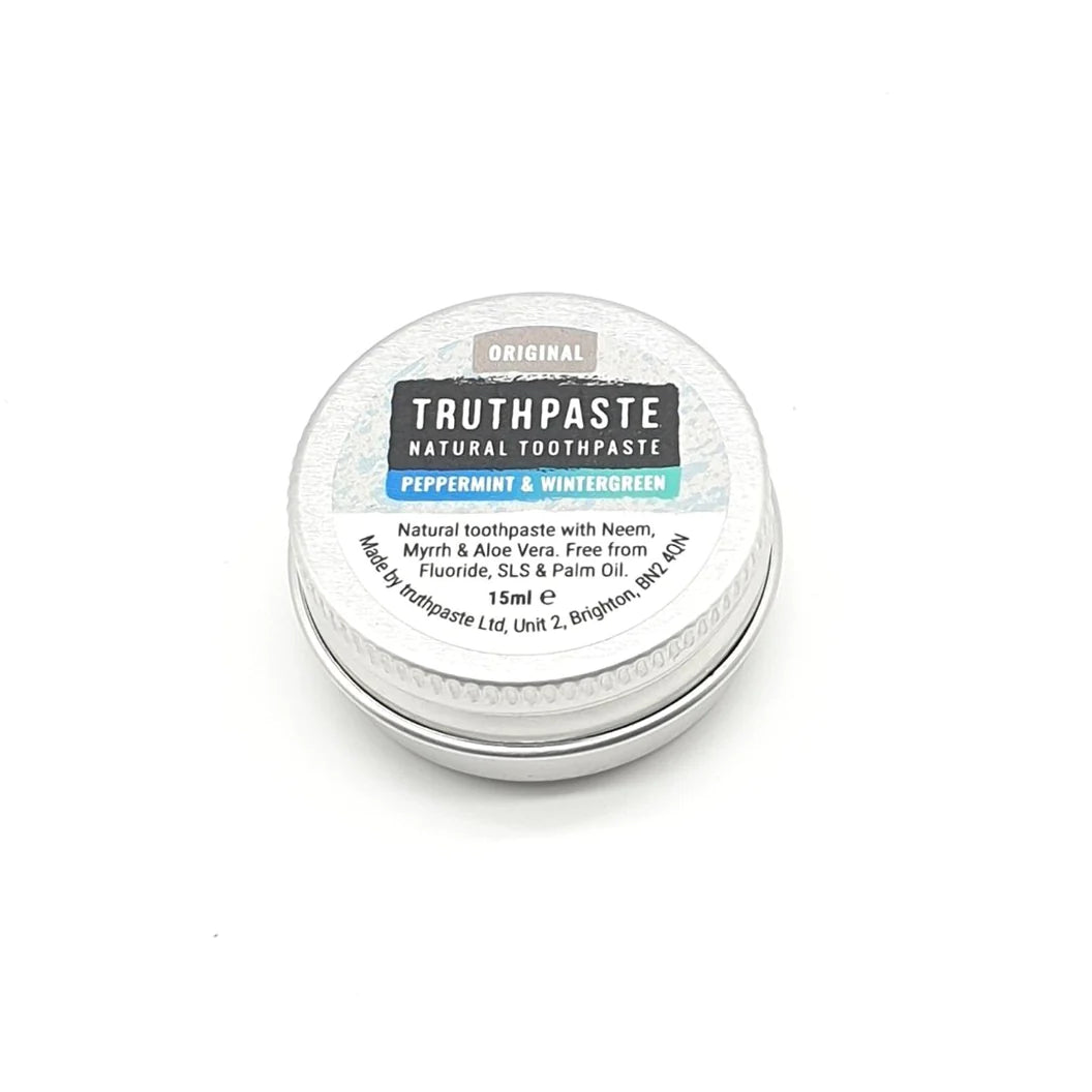 Truthpaste - Original - Travel size - 15ml