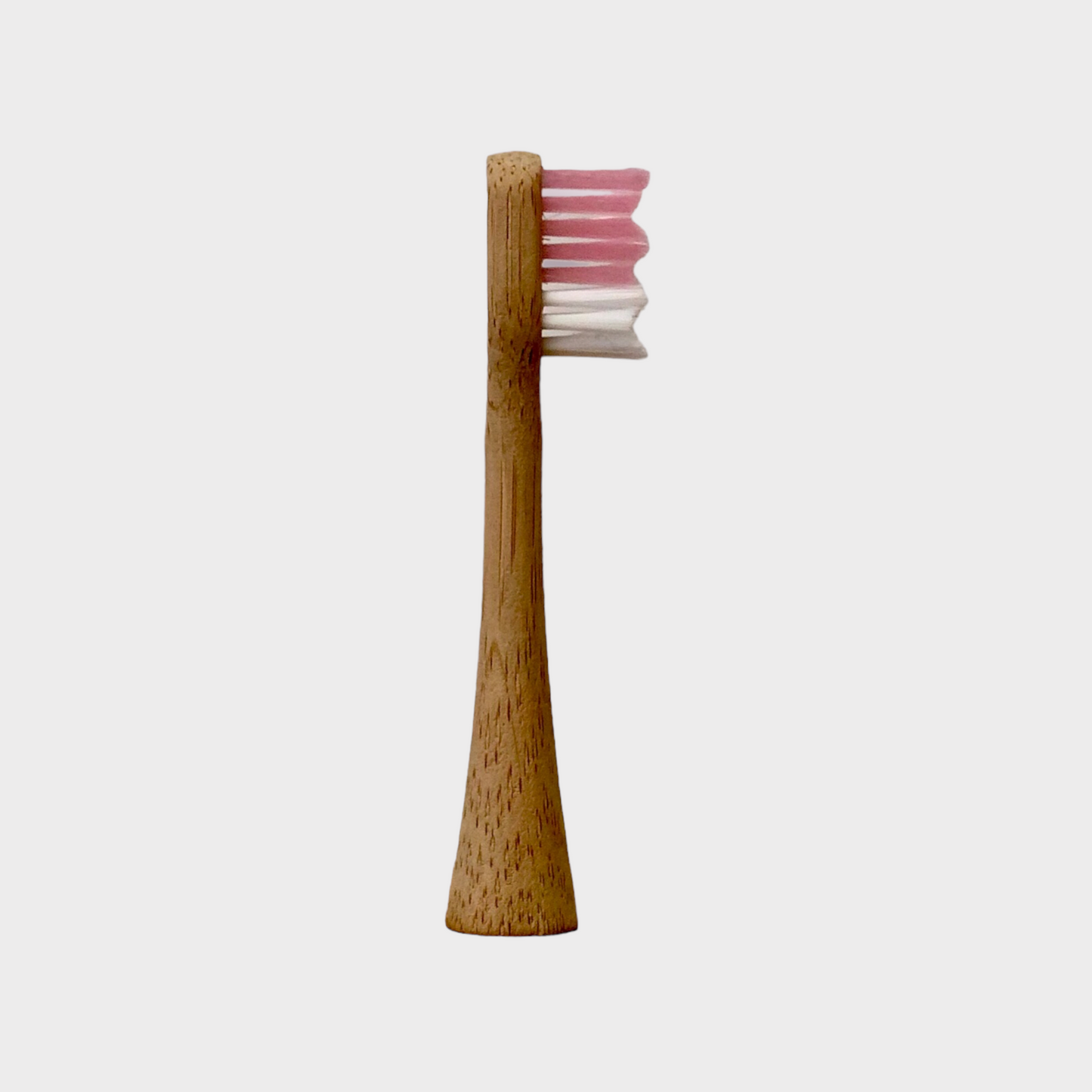 Bamboo Replacement Head - Pink
