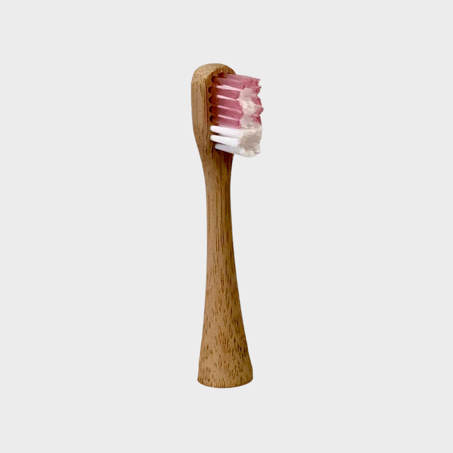Bamboo Replacement Head - Pink