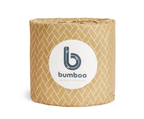 Luxury Bamboo Toilet Tissue
