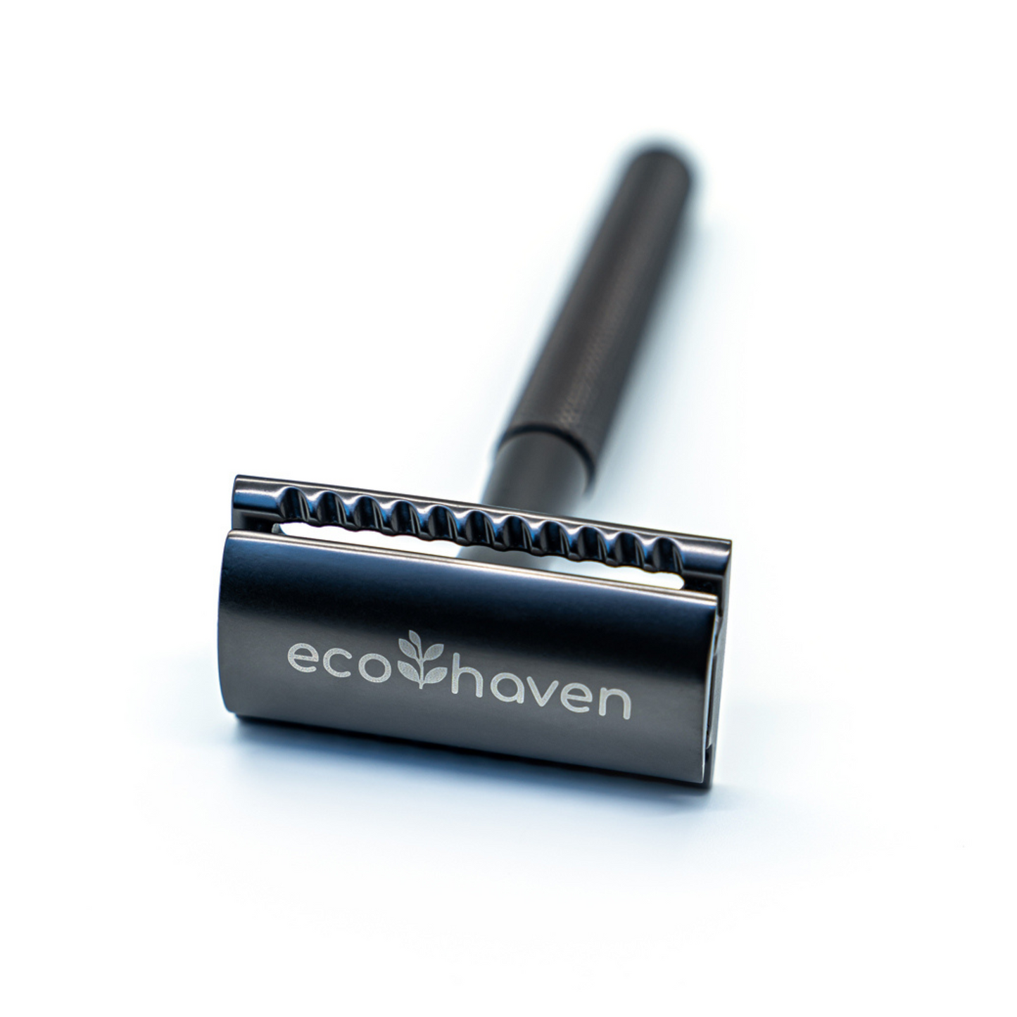 Black Safety Razor