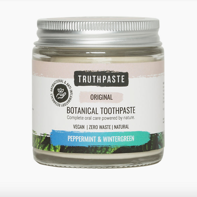 Truthpaste - Original - Peppermint & Wintergreen